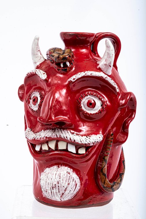 Image for Clayton Winter Pottery Auction