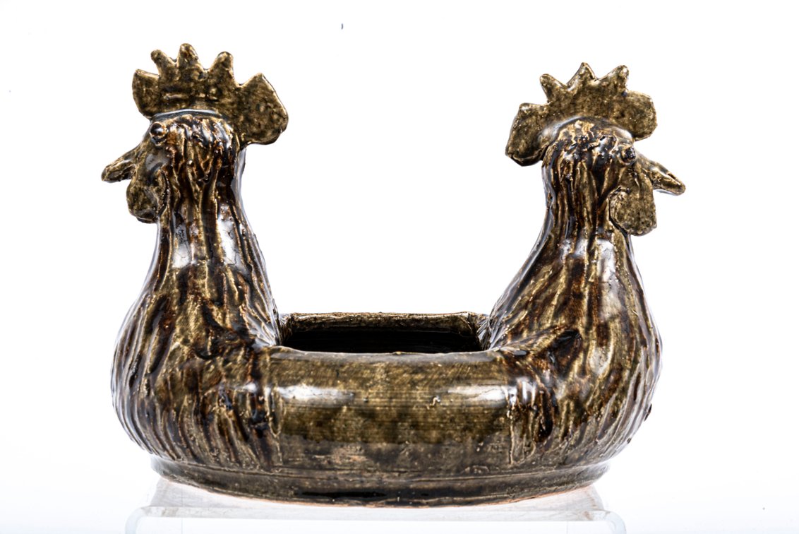 Image for Clayton Winter Pottery Auction