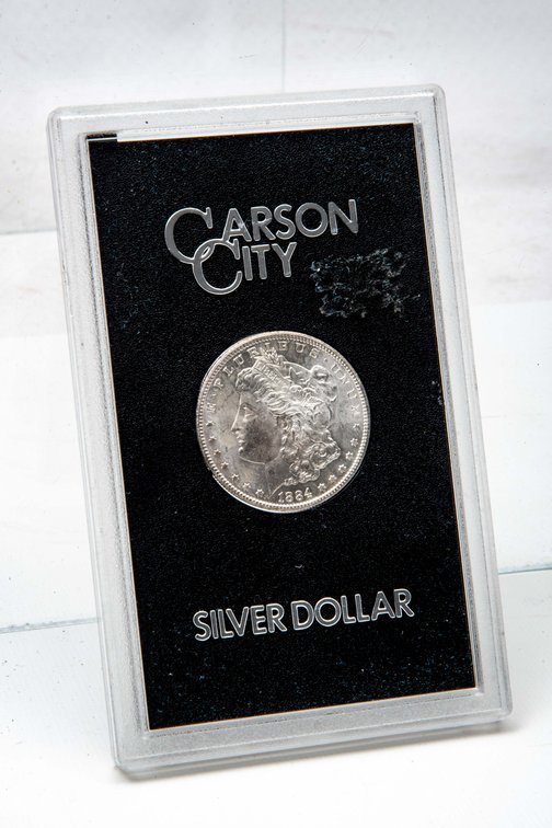 Image for Pink Coins, Guns, Jewelry & Edged Weapons auction