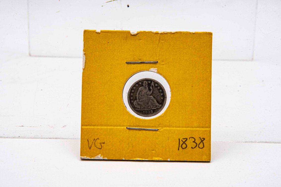 Image for Super Mega Coin and Currency Auction - Part 2