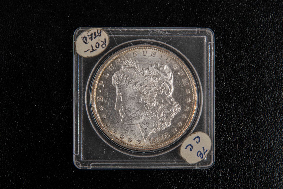 Image for Super Mega Coin and Currency Auction - Part 2