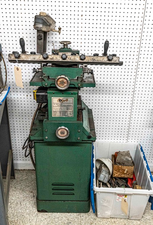 Image for Clayton Summer Mega Tool Auction  Part 1
