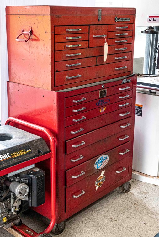 Image for Clayton Summer Mega Tool Auction  Part 1