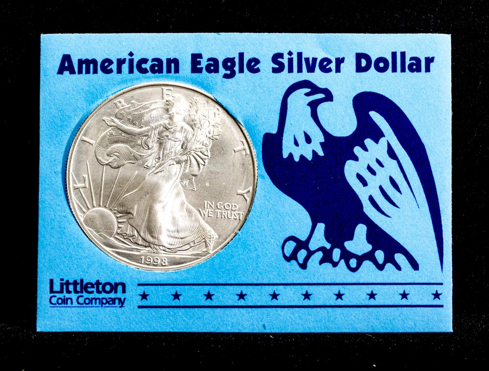Image for Jewelry and Coin Auction