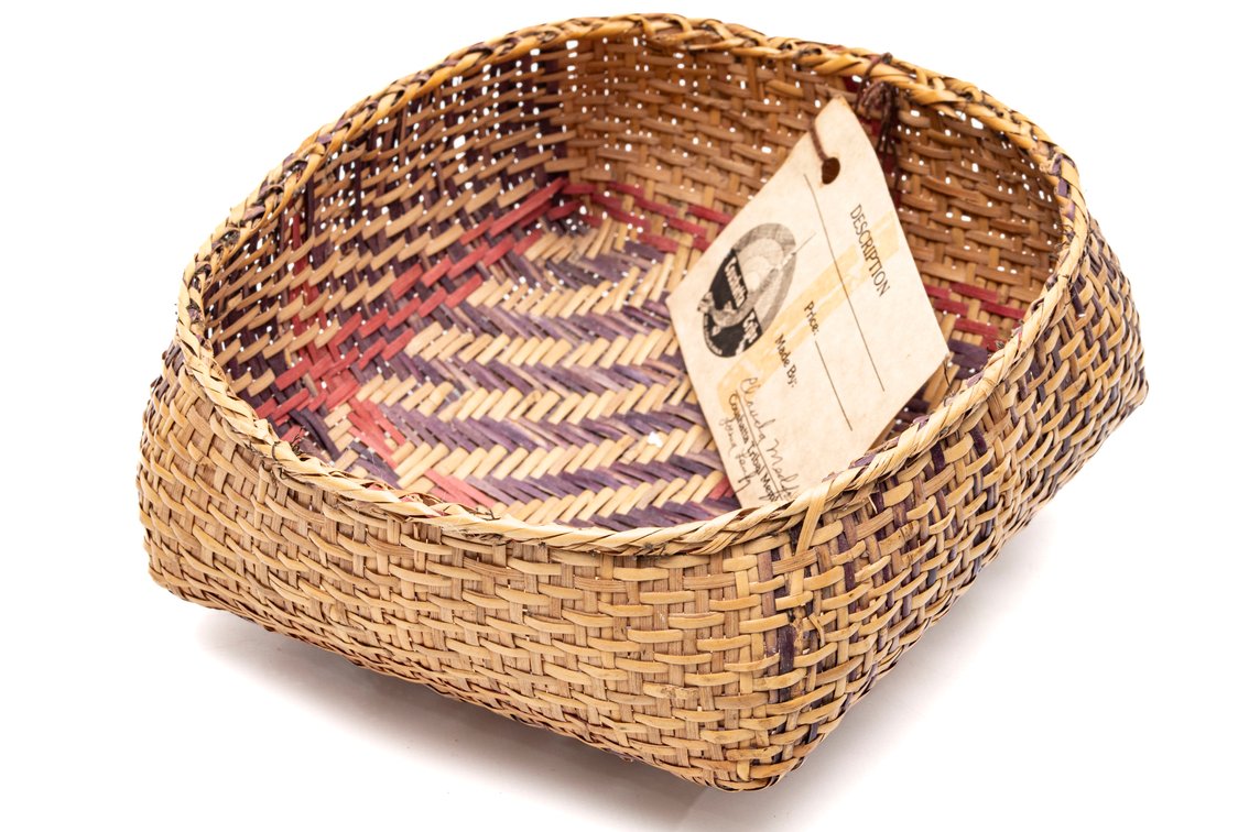 Image for Spring Super Auction Native American Baskets, Meaders Pottery and Tons More! part 1!!!