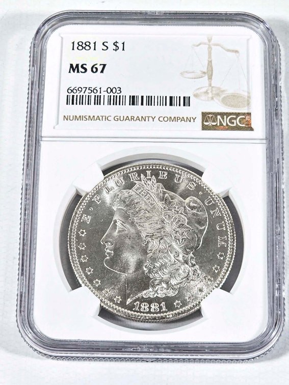 Image for Memorial Day Mega Auction - Red Gallery Part 1 Coins and Guns
