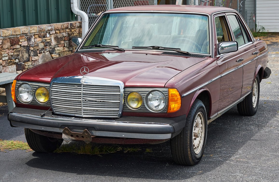 Image for Tan Auction - 1985 Mercedes, 1966 Chevy C10 Truck, Furniture, Great Glassware & Smalls