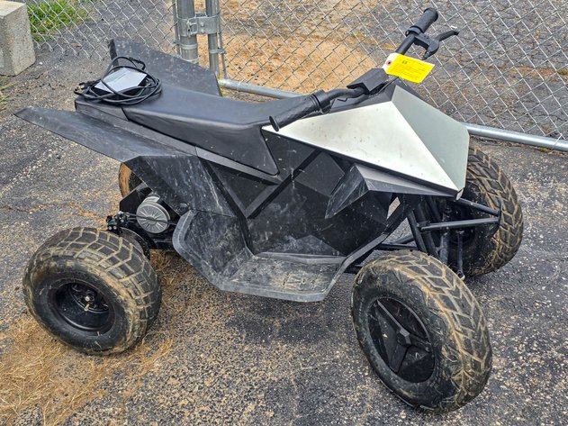 Image for Yellow Gallery - Can-AM Outlander 4 wheeler, Husqvarna TE 300 Off Road Motorcycle, Go Carts, and Great Estate Items!