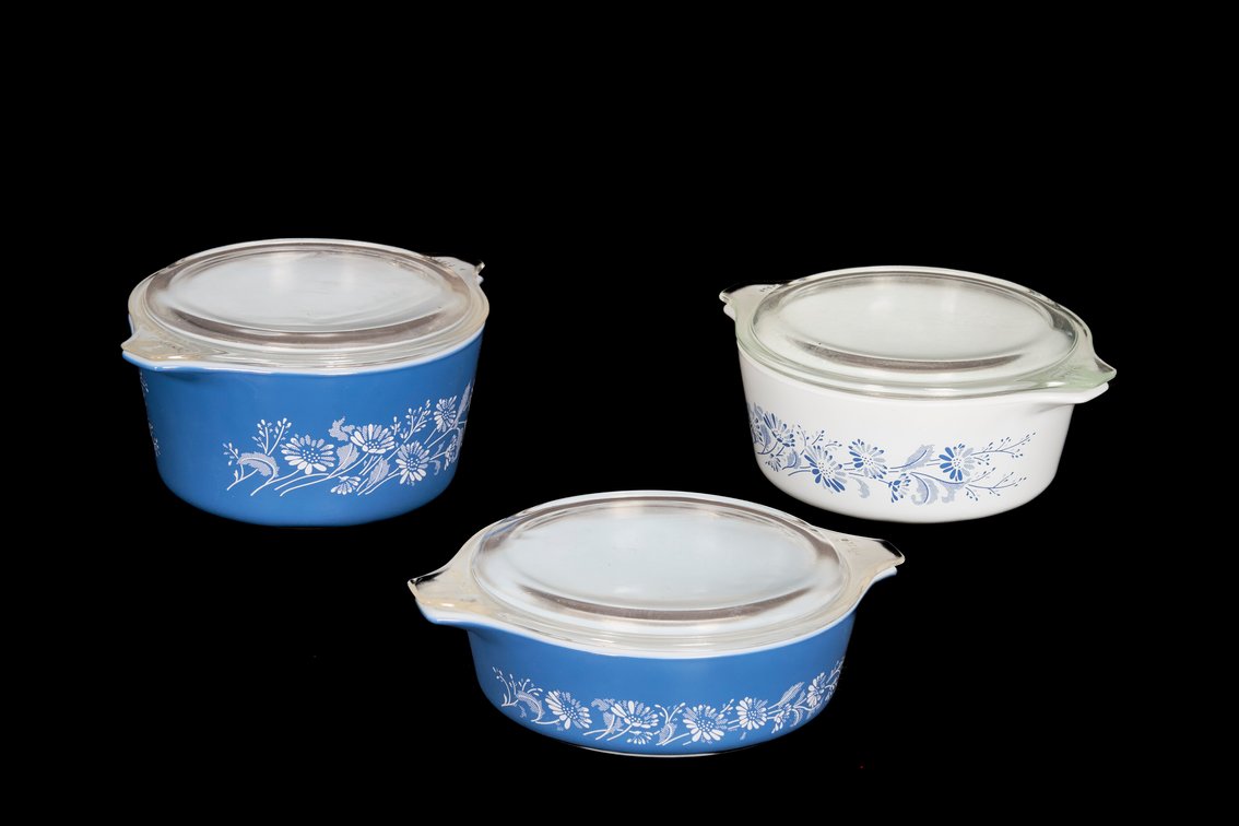 Image for Pink Gallery - Interesting Estate Items, NIP Vintage Baseball Cards, Collectible Glassware