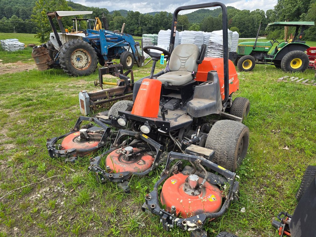 Image for Rabun Gap Nacoochee School Surplus Auction Part 1