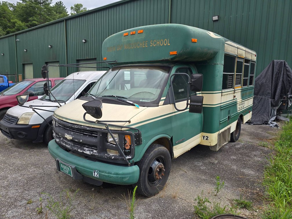 Image for Rabun Gap Nacoochee School Surplus Auction Part 1