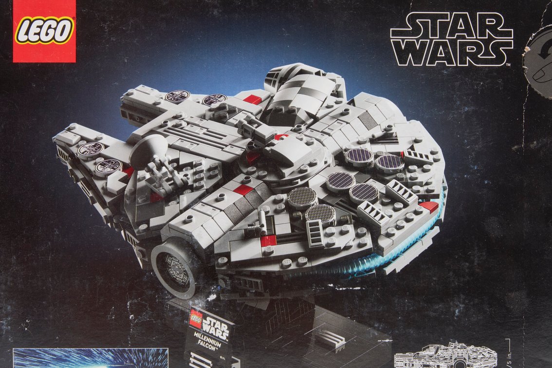 Image for Purple Gallery - Lego, Diecast Vehicles, Model Kits & More