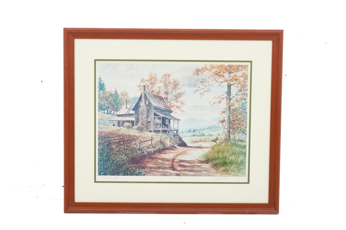 Image for Red Gallery - Antique Books, Art, Knives & Swords, Estate Furniture, Glassware & Porcelains