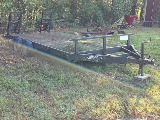 Image for Winterville, GA Onsite Barn & Tool Auction