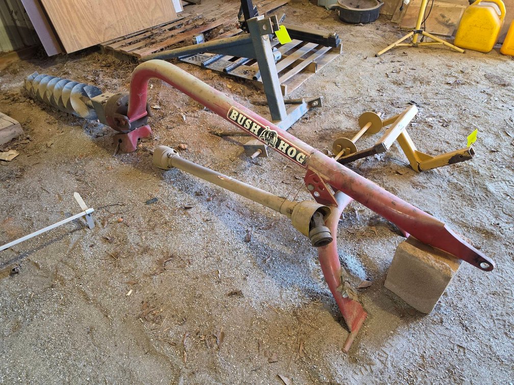 Image for Winterville, GA Onsite Barn & Tool Auction