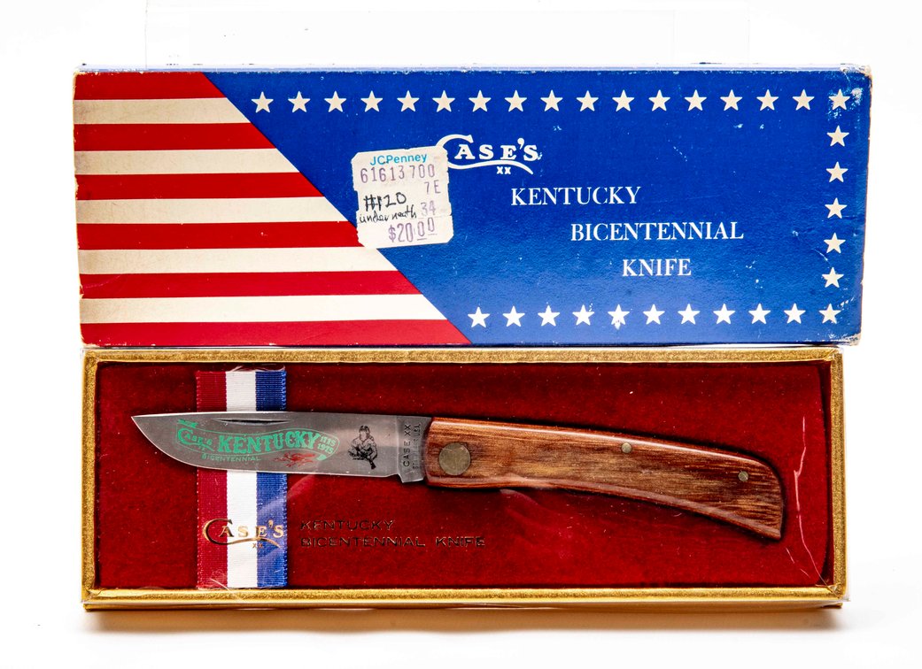Image for Orange Gallery Auction - Knives, Tackle, Art, Antiques & More
