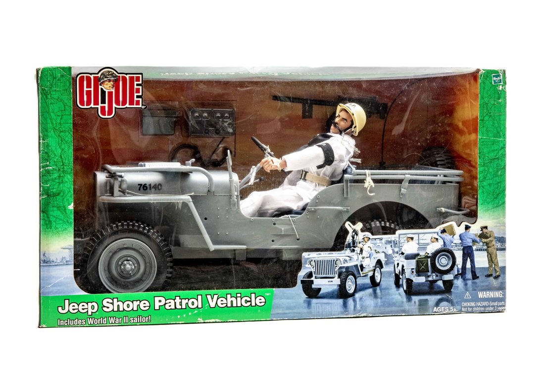Image for White Auction - Toys Vintage & Contemporary