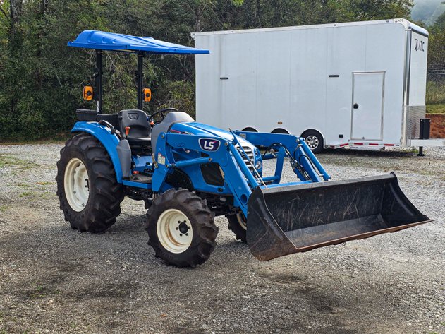Image for Gray Auction - Tractor & Implements,  Estate Items