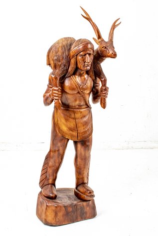 Image for Orange Gallery - MCM Pottery, Furniture and More