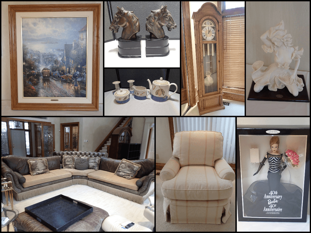 Image for Butch Evans Exquisite Home Moving Sale