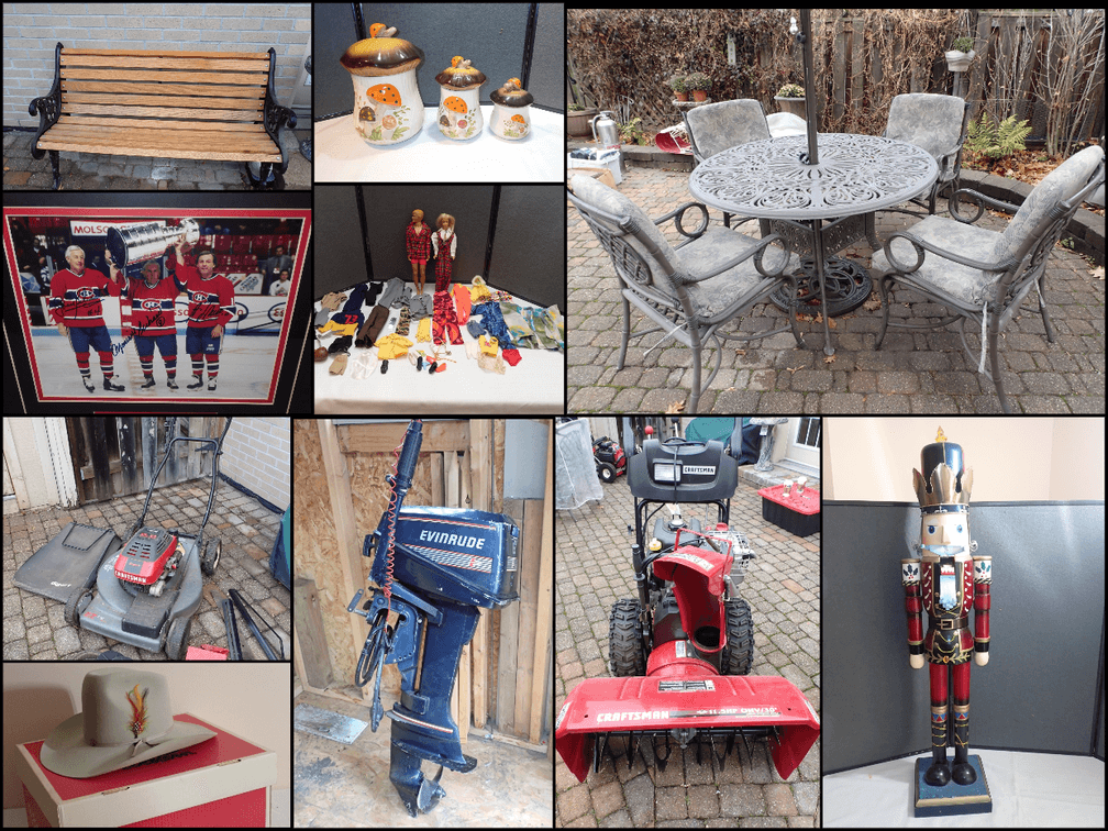 Image for Significant Generational Collection Dispersal - Brampton