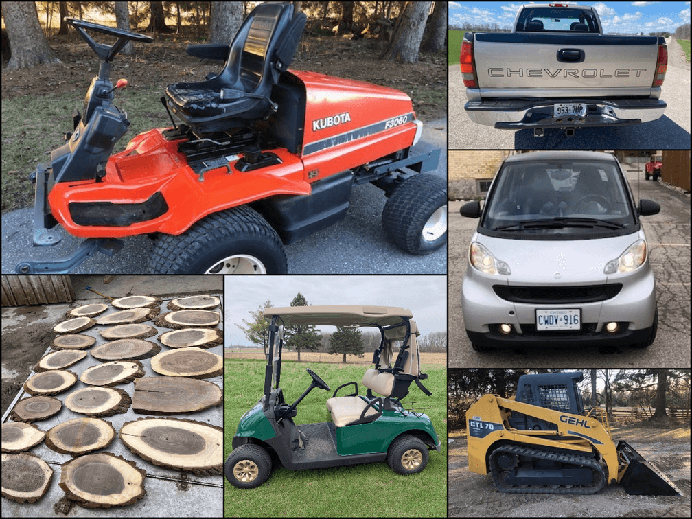 Image for Spring Fever Multi Consignor Auction - Guelph