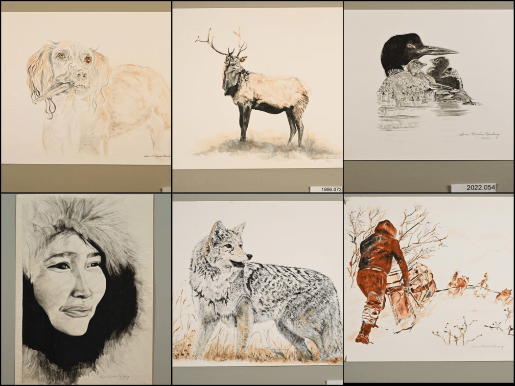 Image for Aboyne Rural Hospice Charity Art Auction - Elora