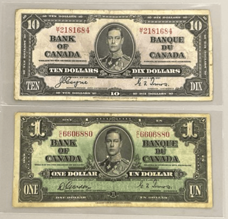 Image for Extensive Estate Coin Collector’s Auction - Guelph