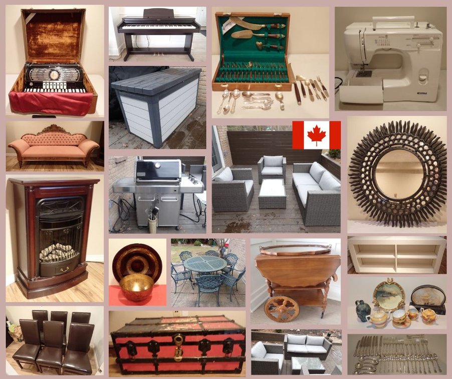 Image for Langevin Downsizing Auction - Orangeville