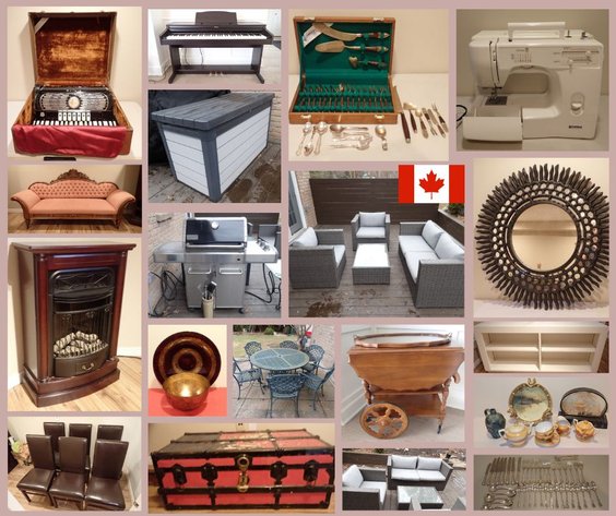 Image for Langevin Downsizing Auction - Orangeville