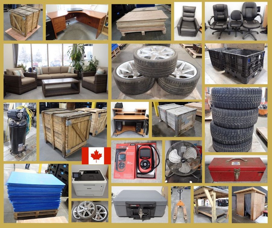 Image for Business Relocation & Downsizing Auction - Guelph