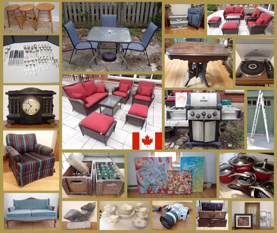 Image for Murphy Moving Auction - Brampton