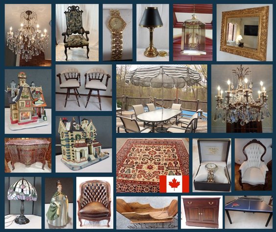 Image for Executive Home Content Auction - Kitchener