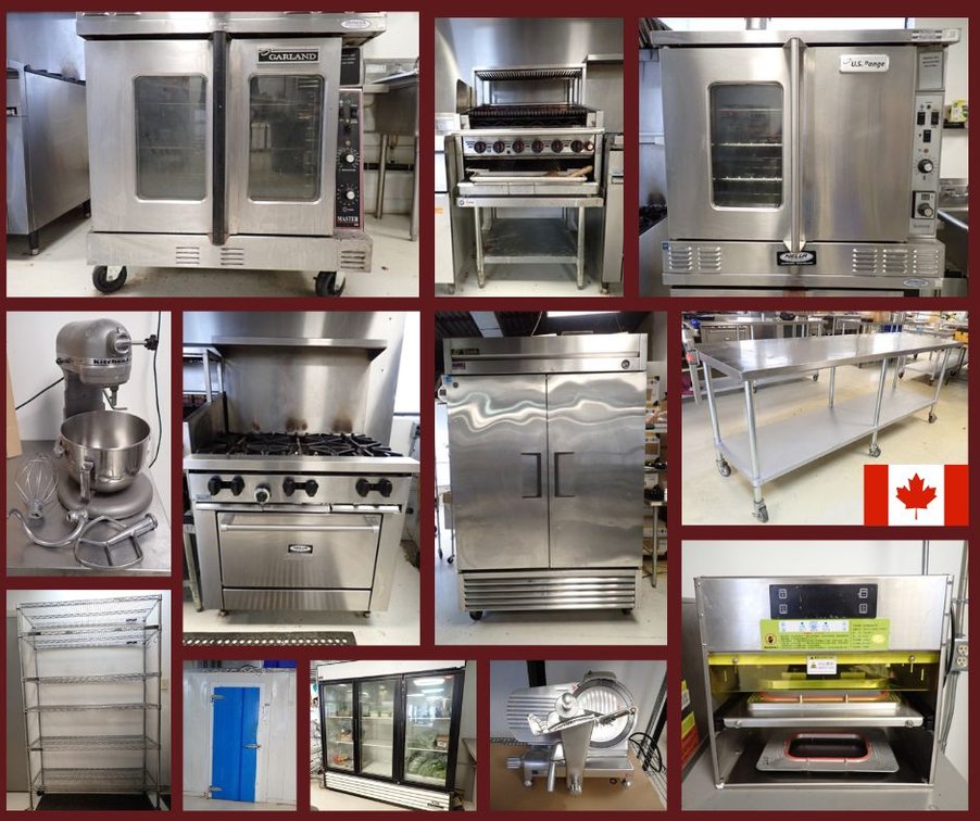 Image for Restaurant & Catering Equipment Auction - Guelph