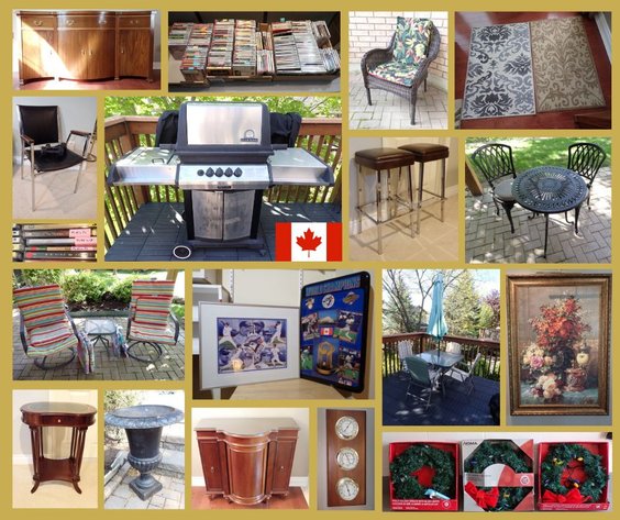 Image for Senior Transition Auction - Alliston