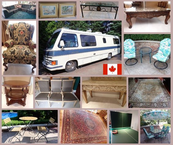 Image for Executive Home Moving Sale - Brantford