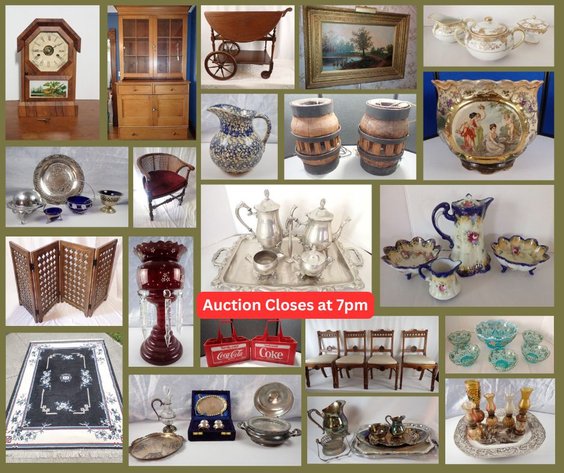 Image for Estate of Joan McIntyre Auction - Mount Forest