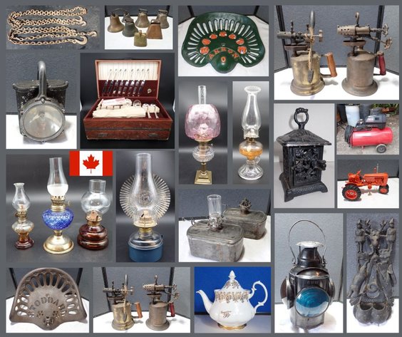 Image for 1 - The Estate of Norm Ross McAlpine - Caledon - Part One