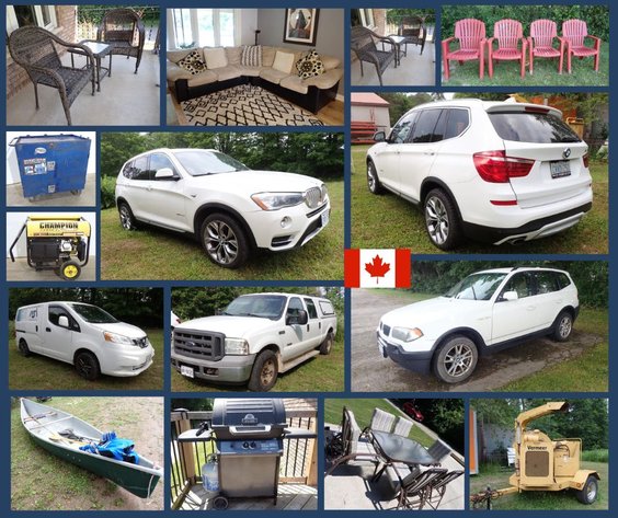 Image for Autos & Shop Equipment Auction -  Guelph
