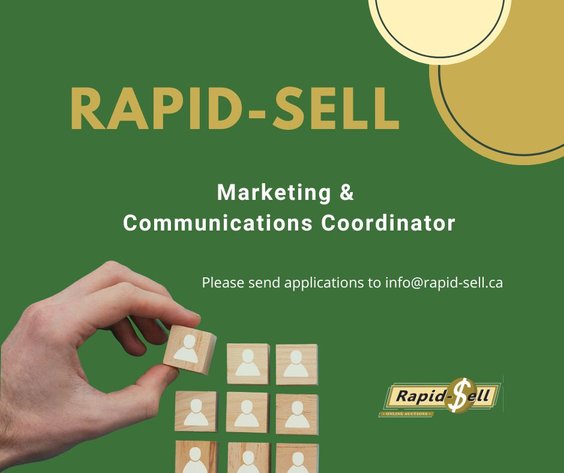 Image for Marketing and Communications Coordinator