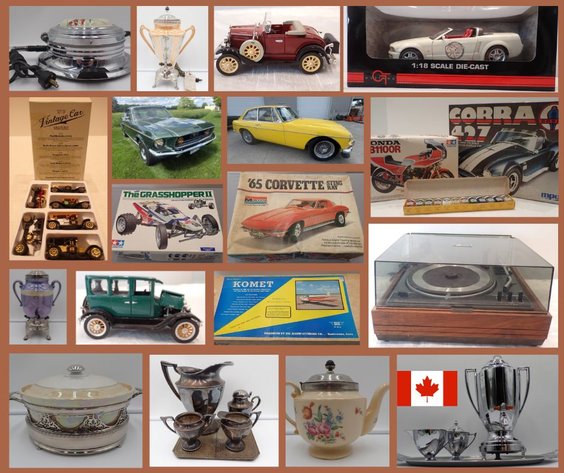Image for Spittel Family Collection Auction - Guelph