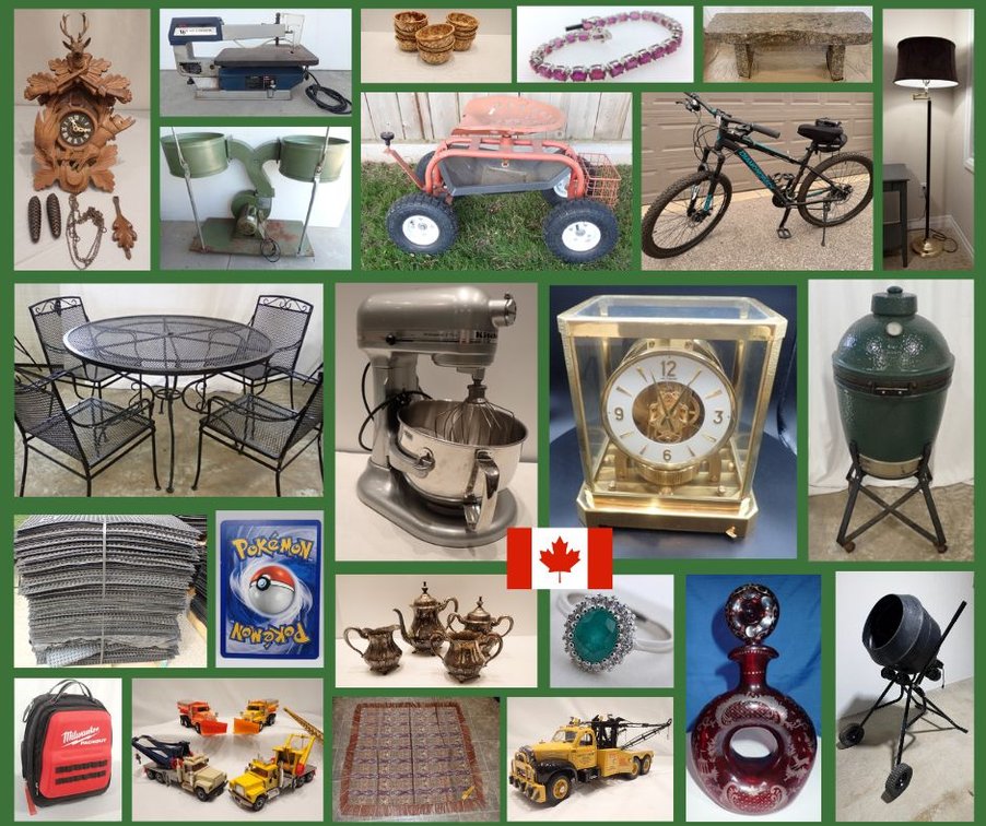 Image for July Multi Consignor Auction - Guelph