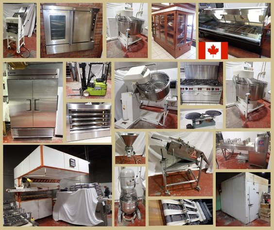 Image for Silvas Bakery Retirement Auction - Cambridge