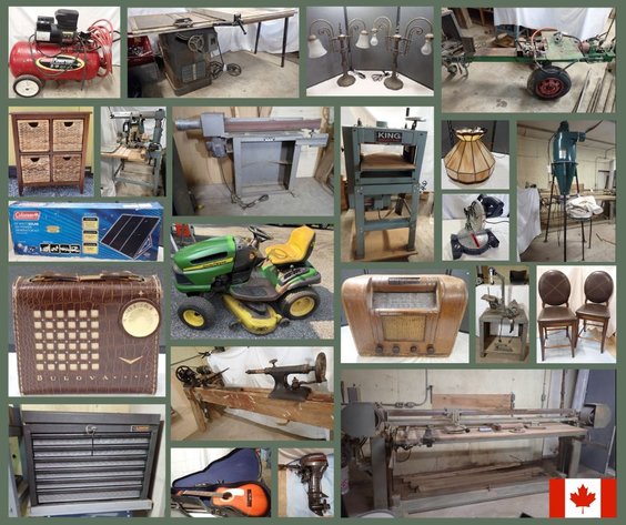 Image for Porty Family Estate Auction - Acton