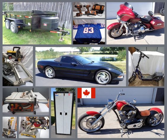 Image for Shawn Brisebois Collection Auction - Grimsby
