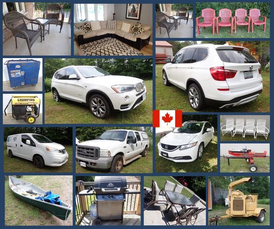 Image for Autos & Shop Equipment Auction -  Guelph
