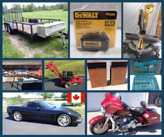 Image for Shawn Brisebois Collection Auction - Grimsby