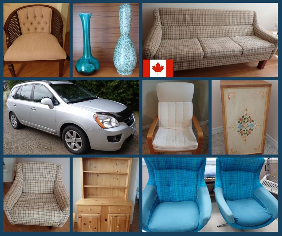 Image for Seniors Relocation Auction - Clarksburg