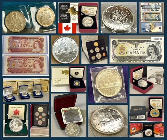 Image for Currency Estate Auction - Guelph