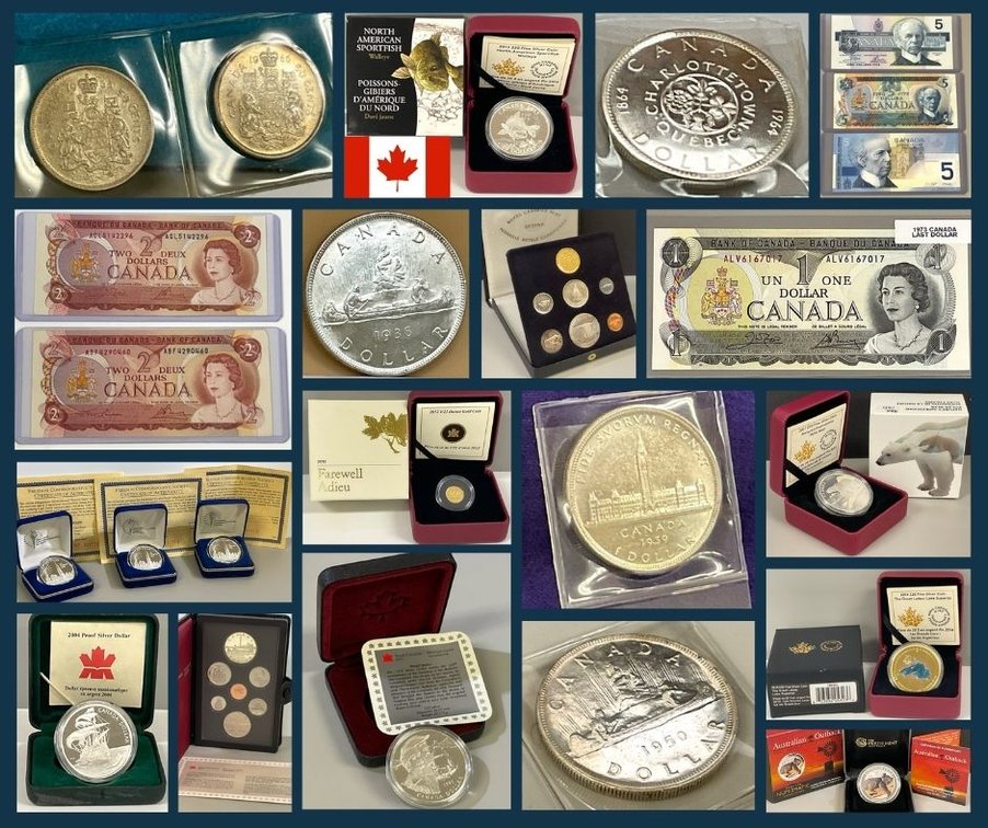Image for Currency Estate Auction - Guelph